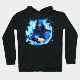 sub zero Hoodie